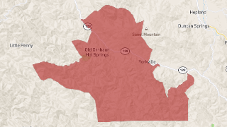 Zip Code 95494 Thumbnail