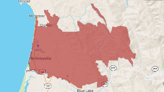 Zip Code 95519 Thumbnail