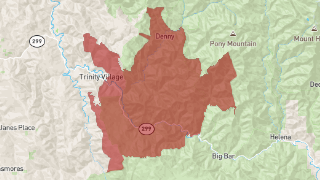 Zip Code 95527 Thumbnail