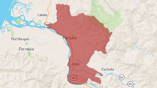 Zip Code 95540 Thumbnail