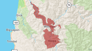 Zip Code 95546 Thumbnail