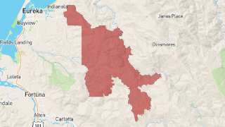 Zip Code 95549 Thumbnail