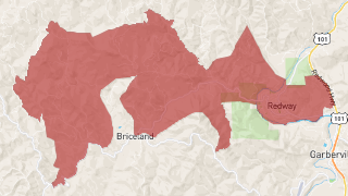 Zip Code 95560 Thumbnail