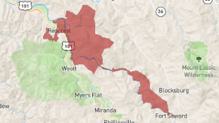 Zip Code 95569 Thumbnail