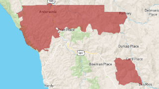 Zip Code 95587 Thumbnail