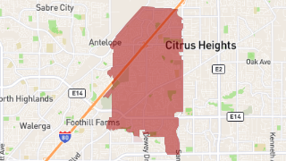 Zip Code 95621 Thumbnail