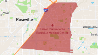 Zip Code 95661 Thumbnail