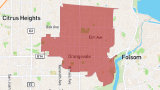 Zip Code 95662 Thumbnail