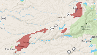 Zip Code 95666 Thumbnail