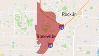 Zip Code 95678 Thumbnail