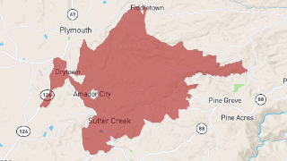 Zip Code 95685 Thumbnail