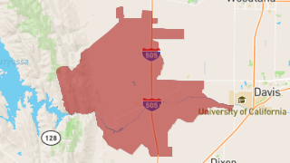 Zip Code 95694 Thumbnail