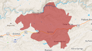 Zip Code 95709 Thumbnail