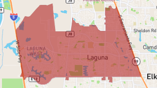 Zip Code 95758 Thumbnail