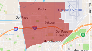 Zip Code 95838 Thumbnail