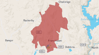 Zip Code 95919 Thumbnail