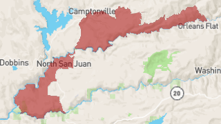 Zip Code 95960 Thumbnail