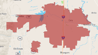 Zip Code 95963 Thumbnail