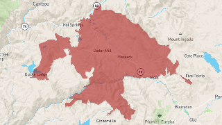 Zip Code 95971 Thumbnail