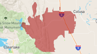 Zip Code 95987 Thumbnail