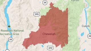 Zip Code 99109 Thumbnail