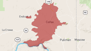 Zip Code 99111 Thumbnail