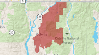 Zip Code 99114 Thumbnail