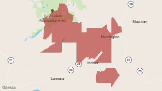 Zip Code 99134 Thumbnail