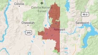 Zip Code 99156 Thumbnail