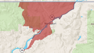 Zip Code 99157 Thumbnail