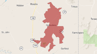 Zip Code 99158 Thumbnail