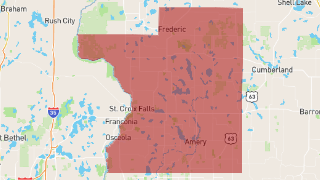 Wisconsin Polk County Thumbnail