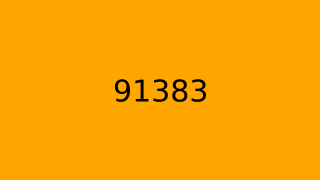 Zip Code 91383 Thumbnail