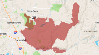 Zip Code 92027 Thumbnail