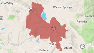 Zip Code 92070 Thumbnail