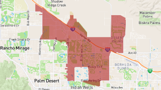 Zip Code 92211 Thumbnail