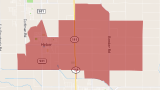 Zip Code 92249 Thumbnail