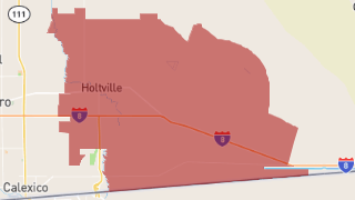 Zip Code 92250 Thumbnail