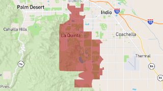 Zip Code 92253 Thumbnail