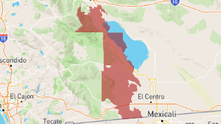 Zip Code 92274 Thumbnail