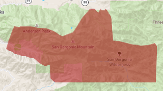 Zip Code 92339 Thumbnail