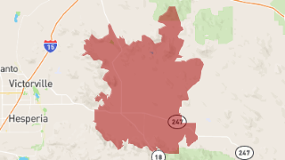 Zip Code 92356 Thumbnail