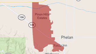 Zip Code 92372 Thumbnail