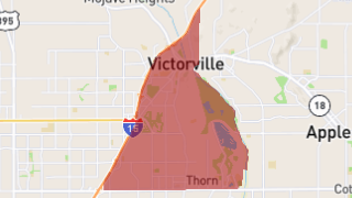 Zip Code 92395 Thumbnail