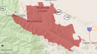 Zip Code 92397 Thumbnail