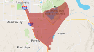 Zip Code 92571 Thumbnail