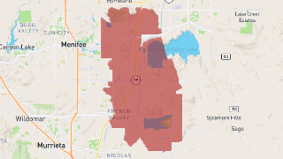Zip Code 92596 Thumbnail