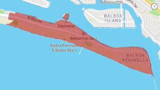 Zip Code 92661 Thumbnail