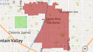 Zip Code 92704 Thumbnail