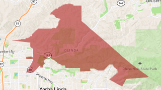 Zip Code 92823 Thumbnail